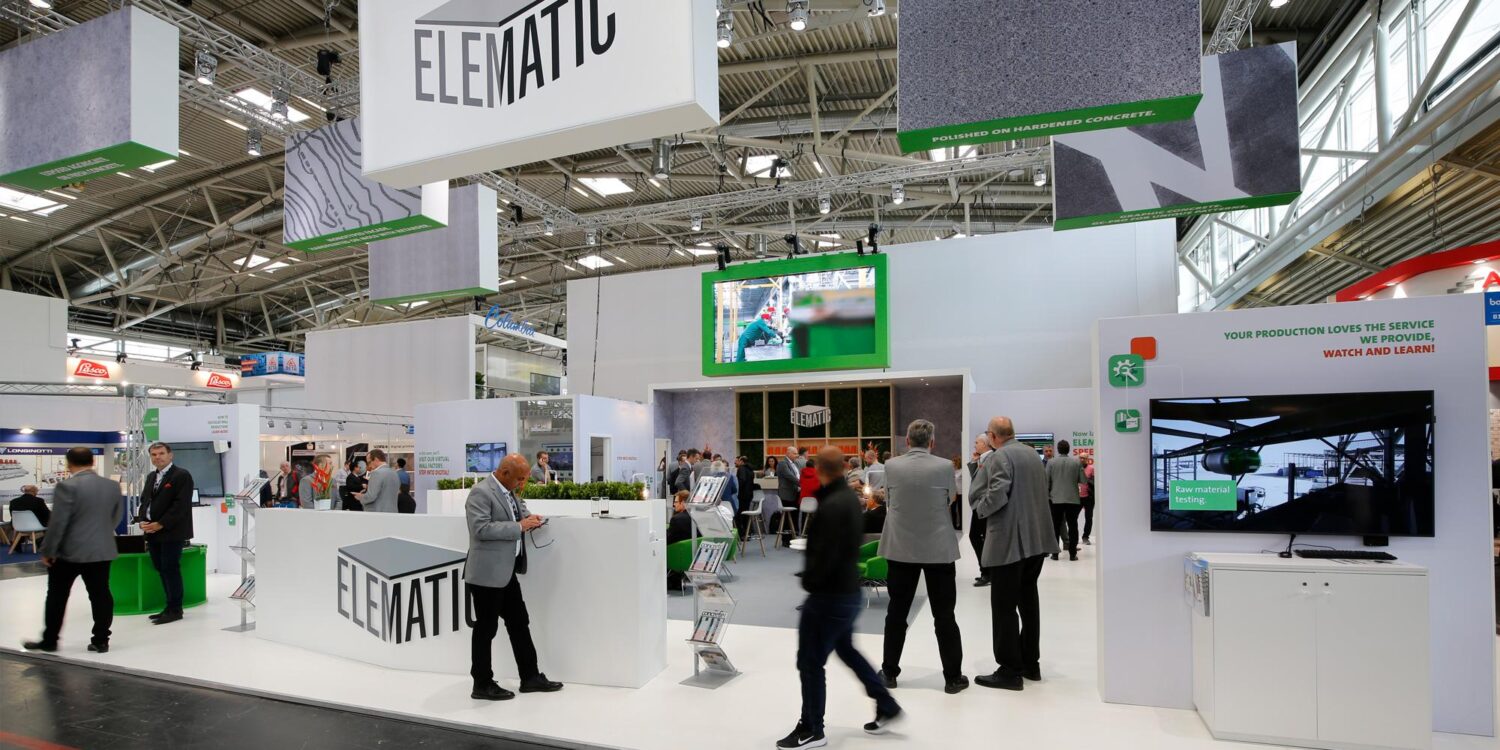 Elematic messuständi
